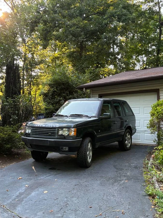 2002 Land Rover Range Rover P38A - Image 3 of 4