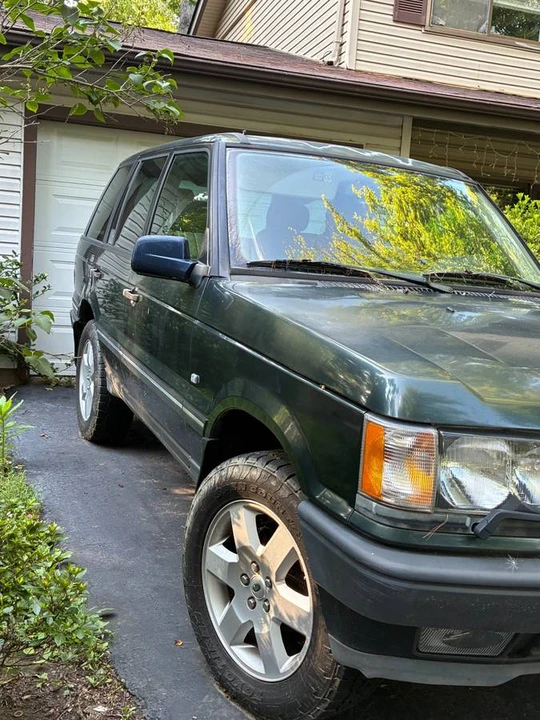 2002 Land Rover Range Rover P38A - Image 2 of 4