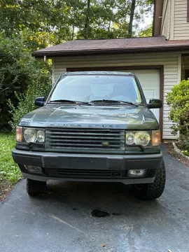2002 Land Rover Range Rover
