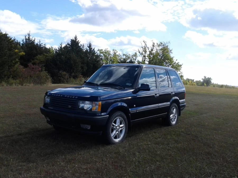 2002 Land Rover Range Rover P38A - Image 2 of 2