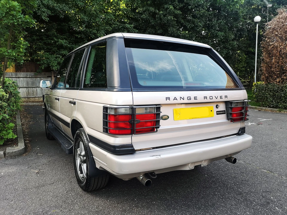 2002 Land Rover Range Rover P38A - Image 3 of 9