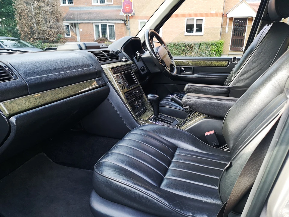 2002 Land Rover Range Rover P38A - Image 6 of 9