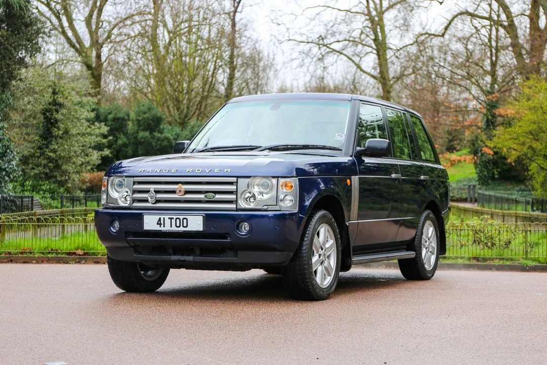 2002 Land Rover Range Rover L322 - Image 3 of 30