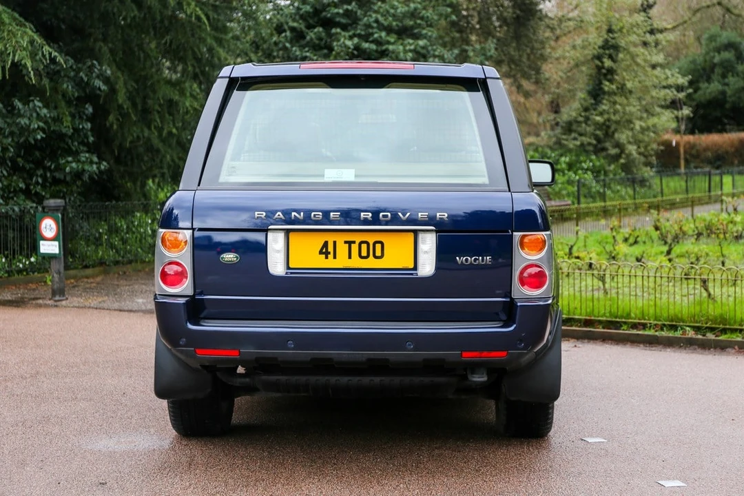 2002 Land Rover Range Rover L322 - Image 9 of 30