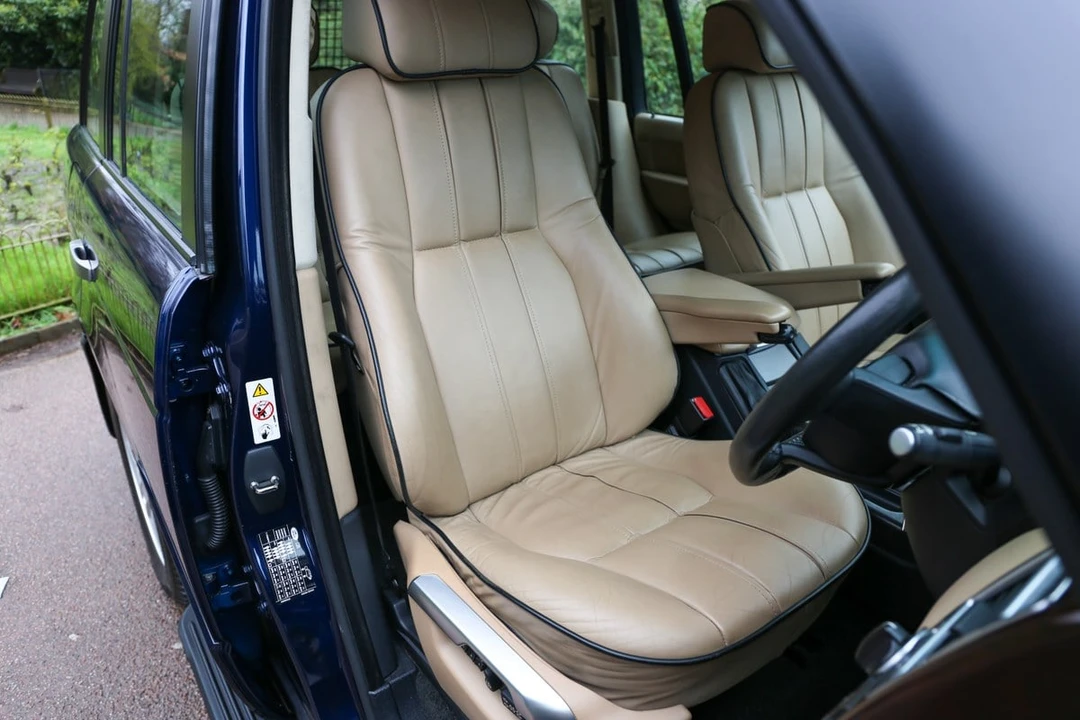 2002 Land Rover Range Rover L322 - Image 26 of 30