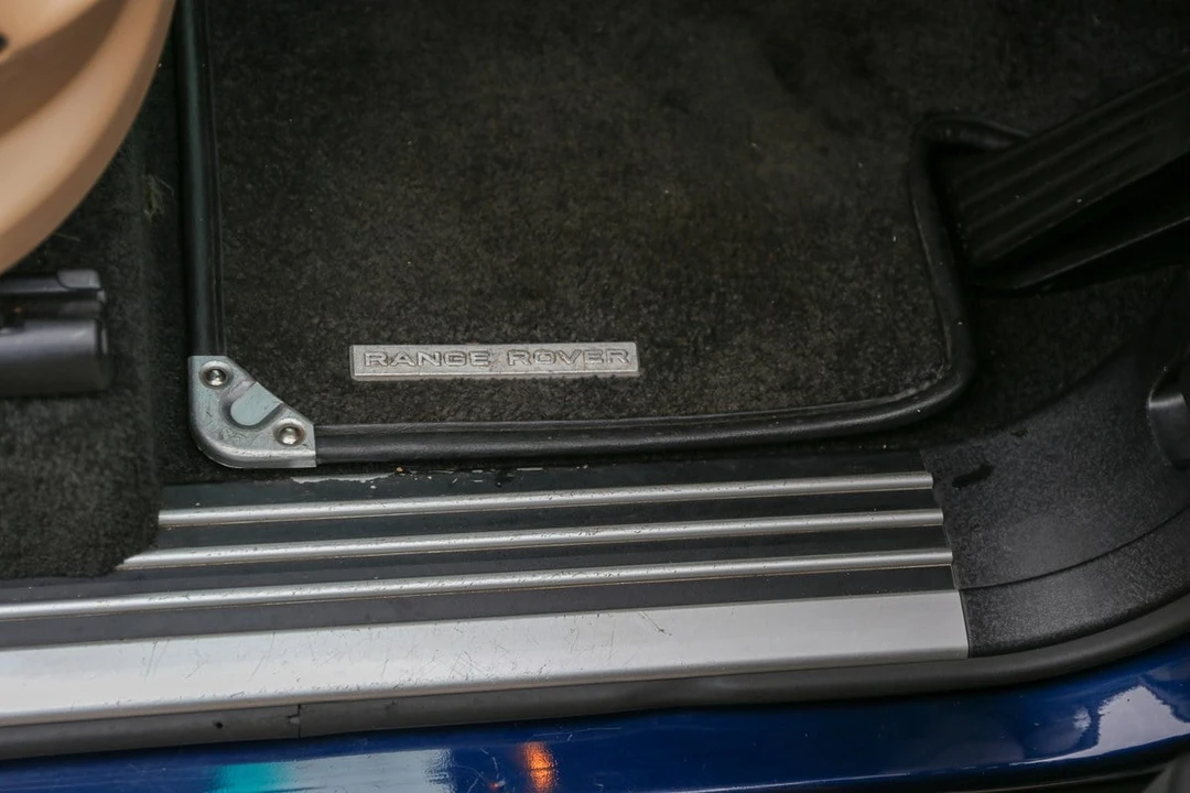 2002 Land Rover Range Rover L322 - Image 22 of 30