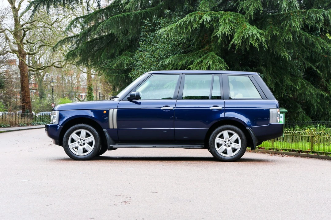 2002 Land Rover Range Rover L322 - Image 7 of 30