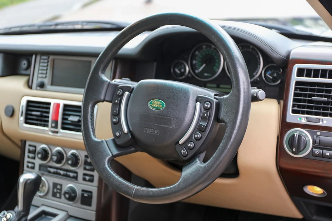 2002 Land Rover Range Rover L322 - Image 20 of 30
