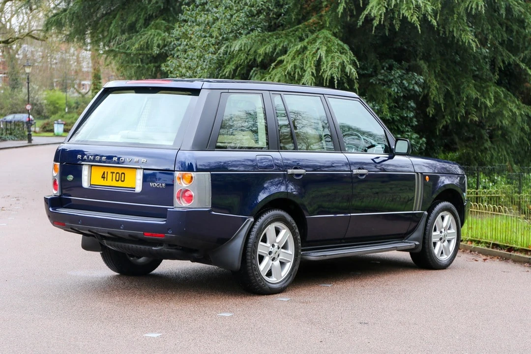 2002 Land Rover Range Rover L322 - Image 10 of 30