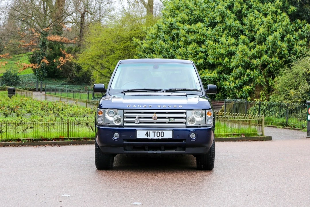 2002 Land Rover Range Rover L322 - Image 2 of 30