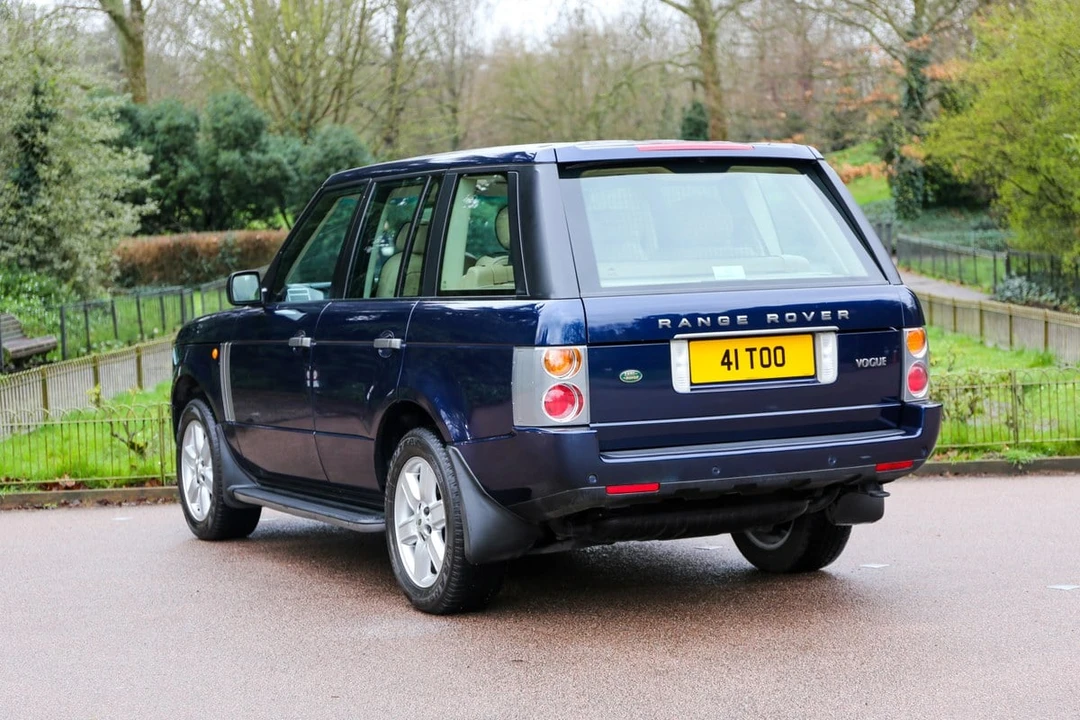 2002 Land Rover Range Rover L322 - Image 8 of 30