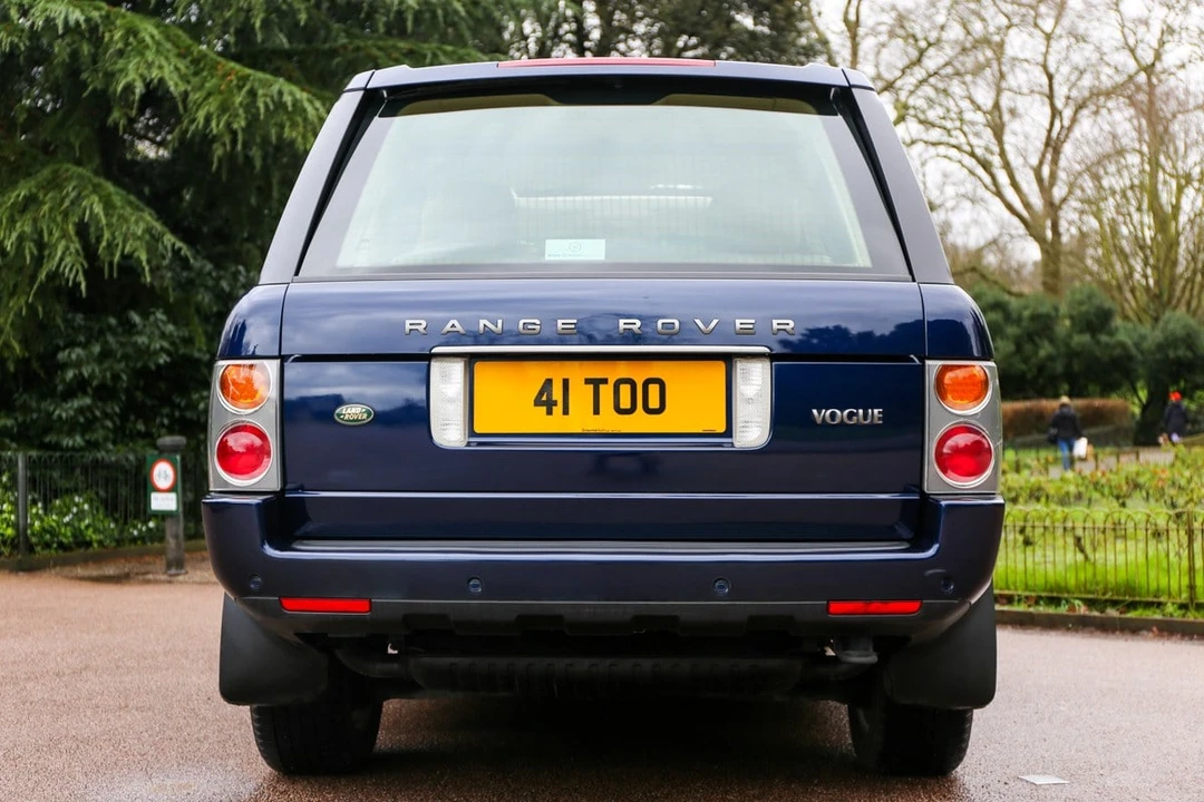 2002 Land Rover Range Rover L322 - Image 11 of 30