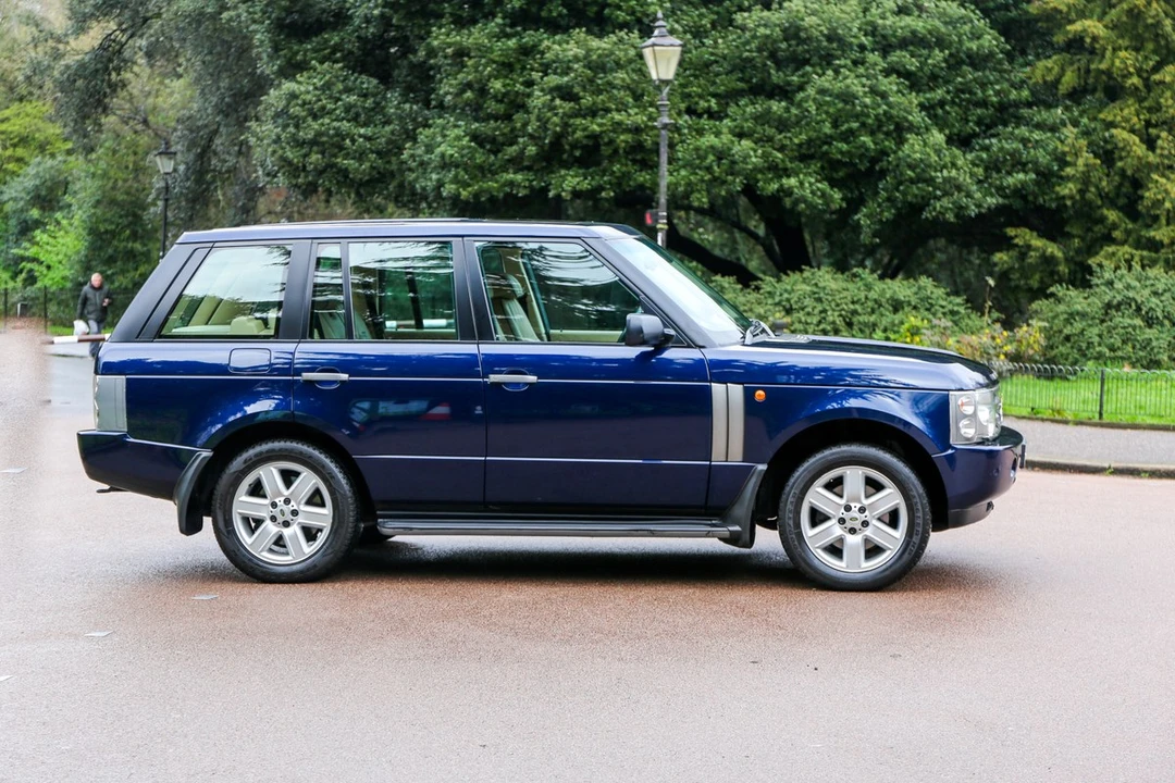 2002 Land Rover Range Rover L322 - Image 6 of 30