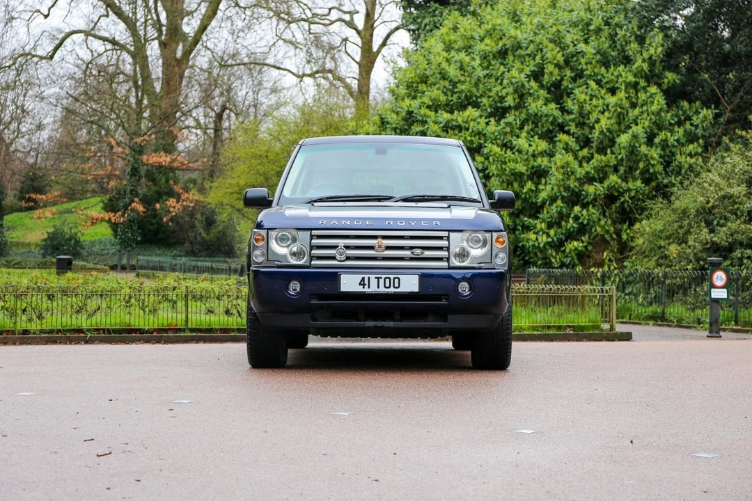 2002 Land Rover Range Rover L322 - Image 5 of 30