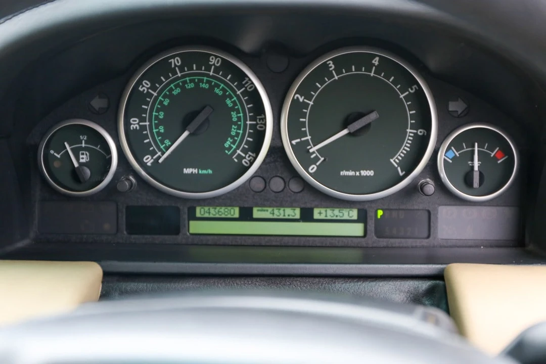 2002 Land Rover Range Rover L322 - Image 30 of 30