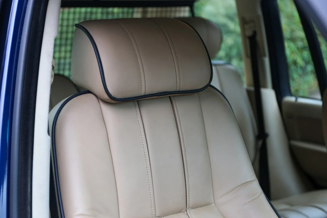 2002 Land Rover Range Rover L322 - Image 28 of 30
