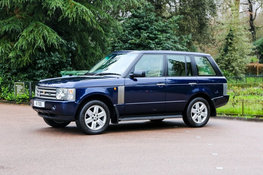 2002 Land Rover Range Rover L322 - Image 4 of 30