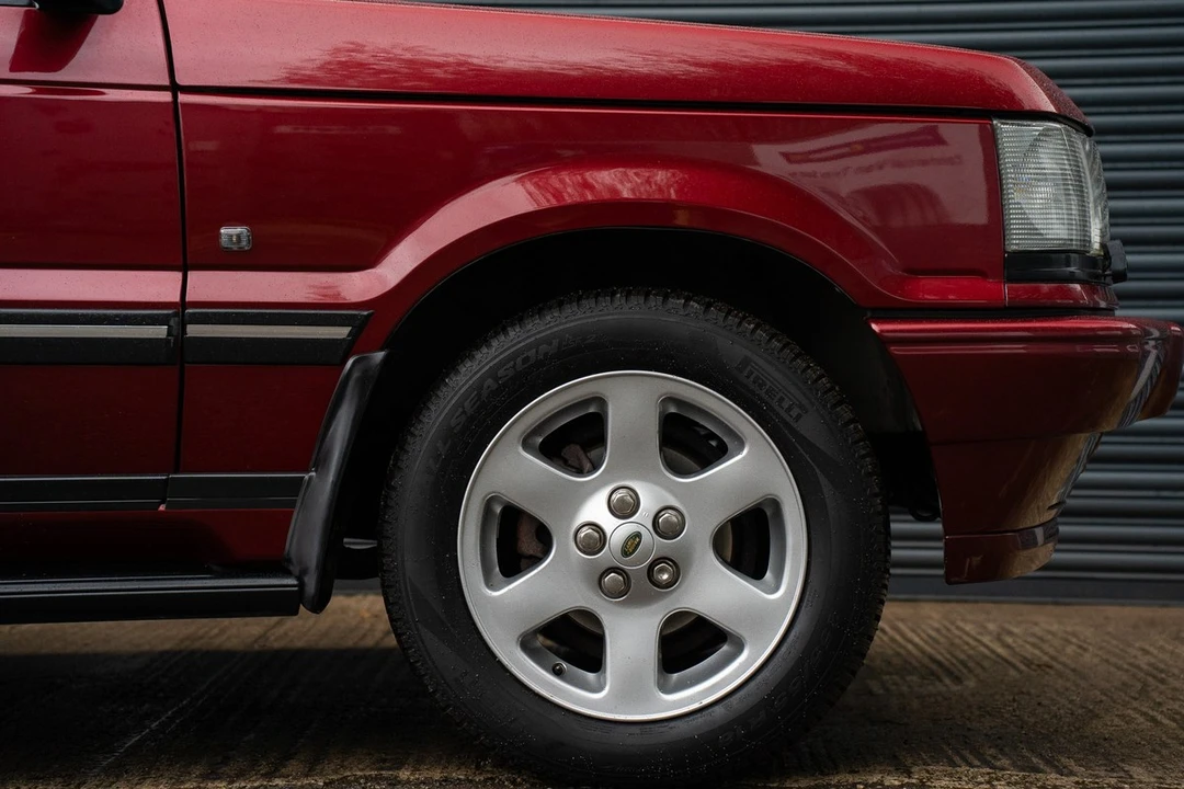 2002 Land Rover Range Rover P38A - Image 20 of 30