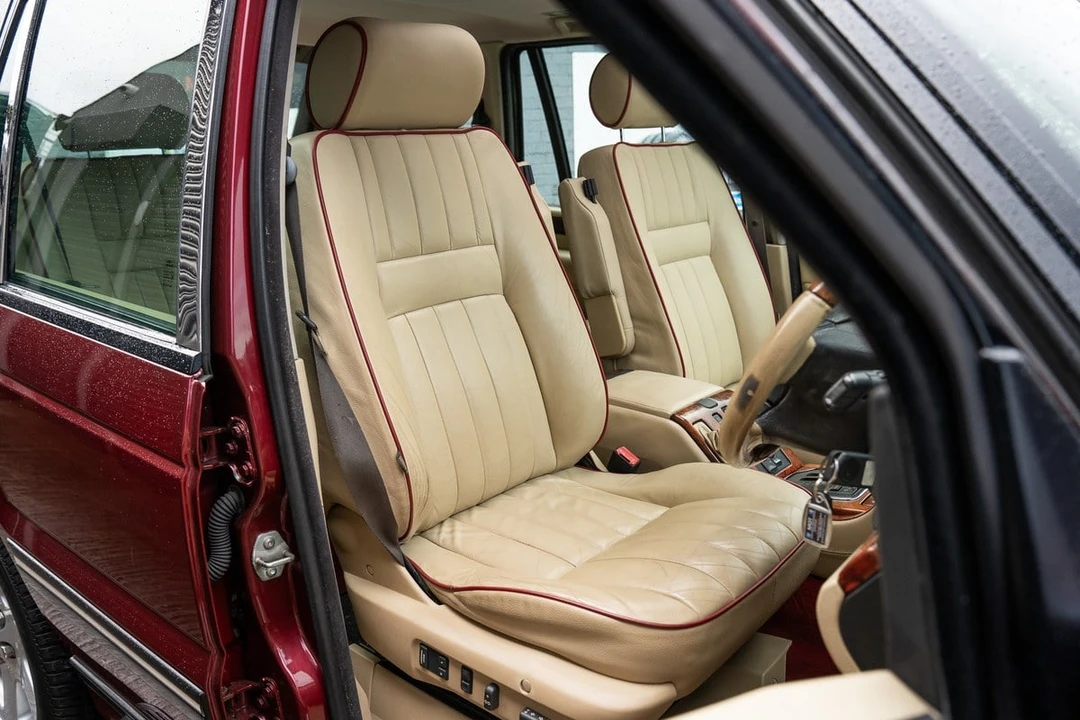 2002 Land Rover Range Rover P38A - Image 26 of 30