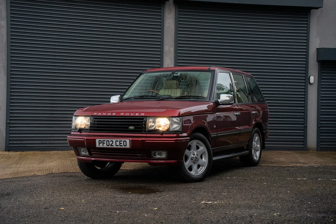 2002 Land Rover Range Rover P38A - Image 3 of 30