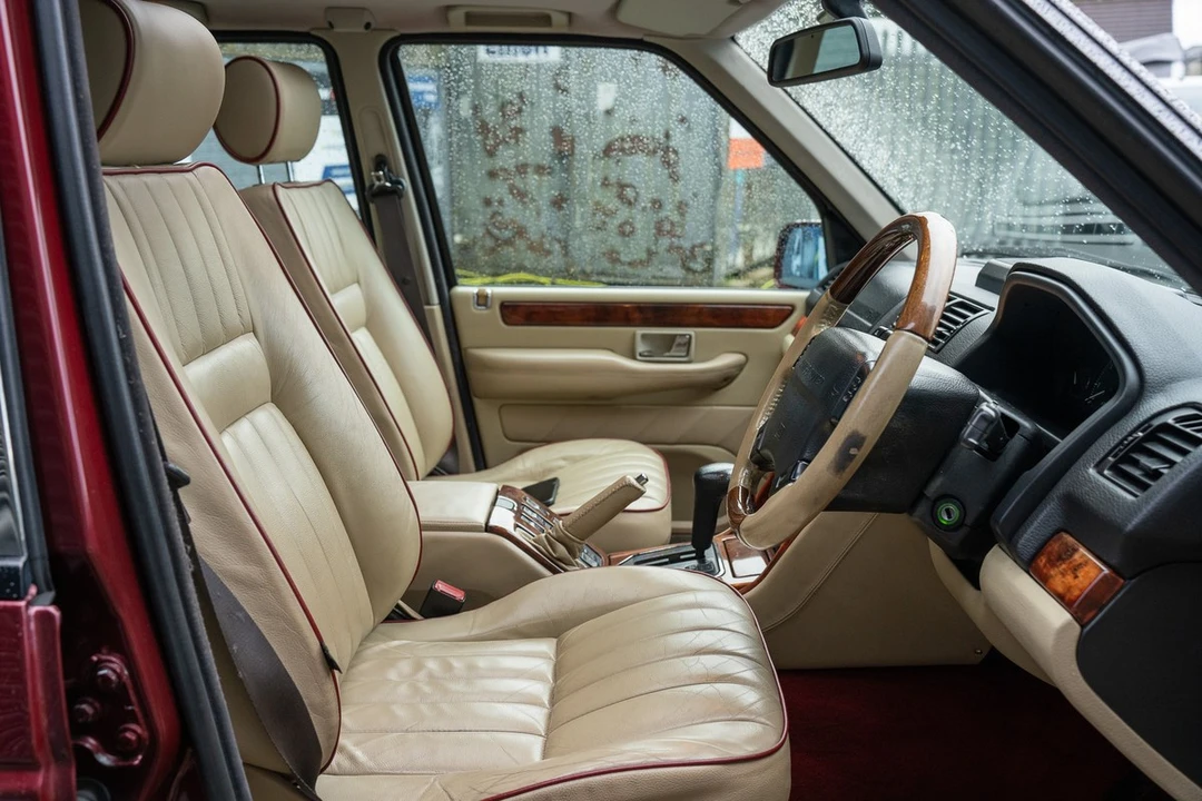 2002 Land Rover Range Rover P38A - Image 27 of 30