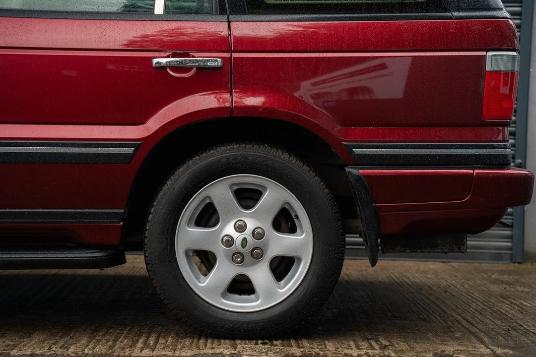 2002 Land Rover Range Rover P38A - Image 19 of 30
