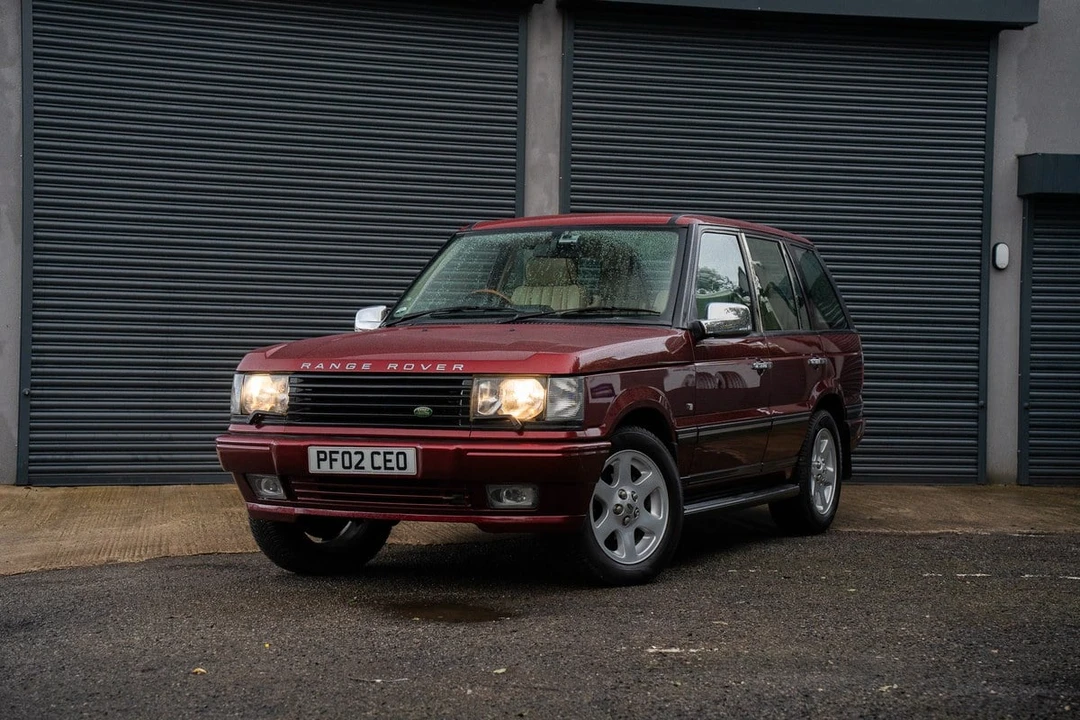 2002 Land Rover Range Rover P38A - Image 4 of 30