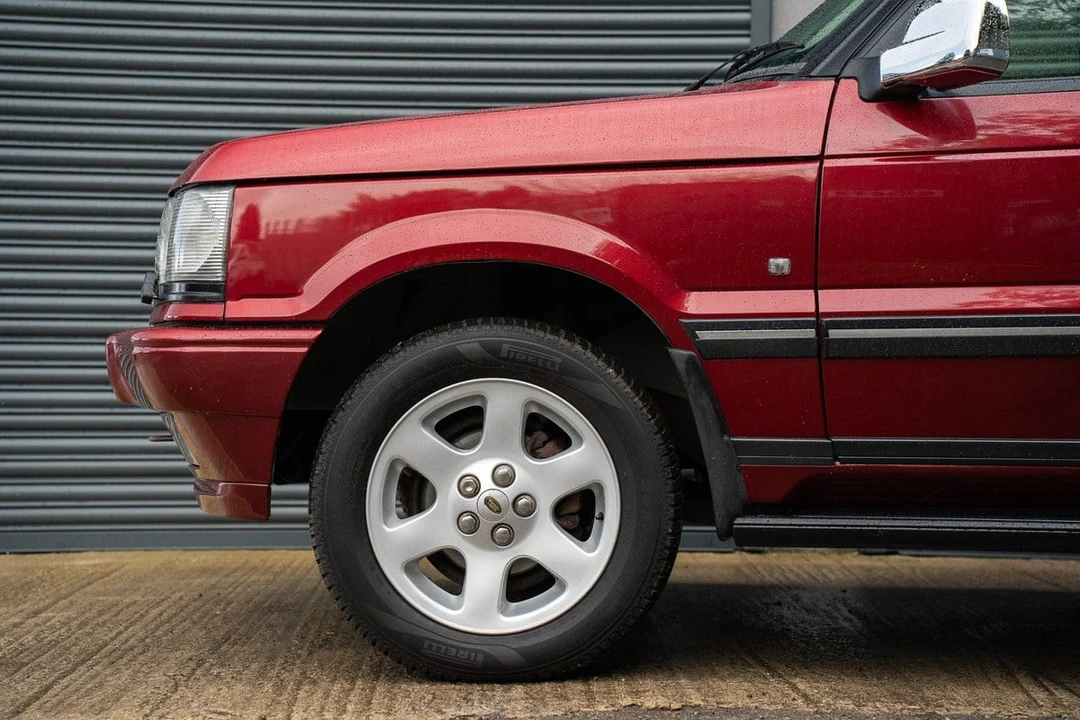 2002 Land Rover Range Rover P38A - Image 18 of 30