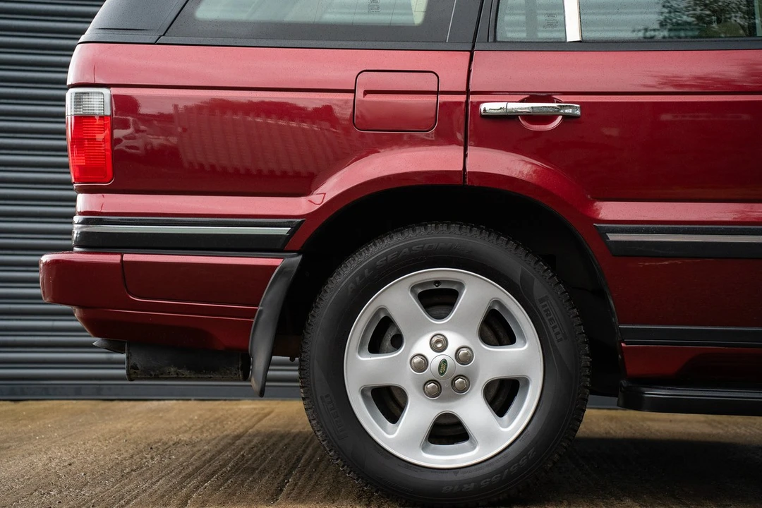 2002 Land Rover Range Rover P38A - Image 21 of 30