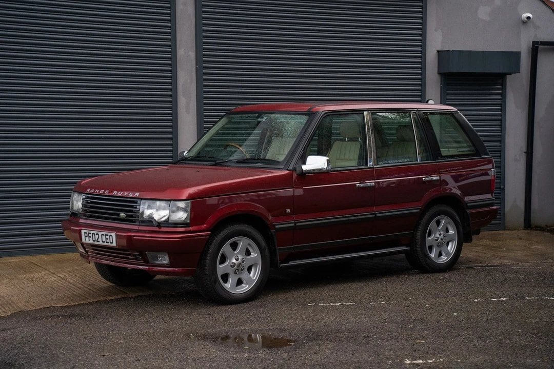 2002 Land Rover Range Rover P38A - Image 17 of 30