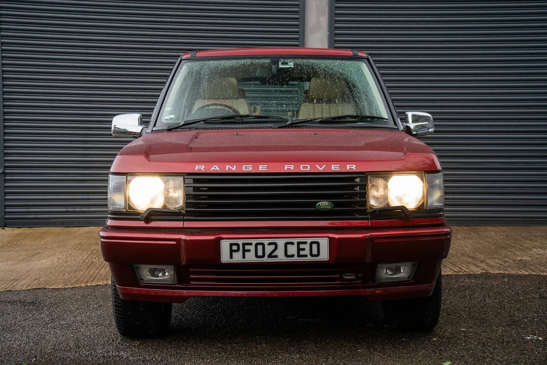 2002 Land Rover Range Rover P38A - Image 6 of 30