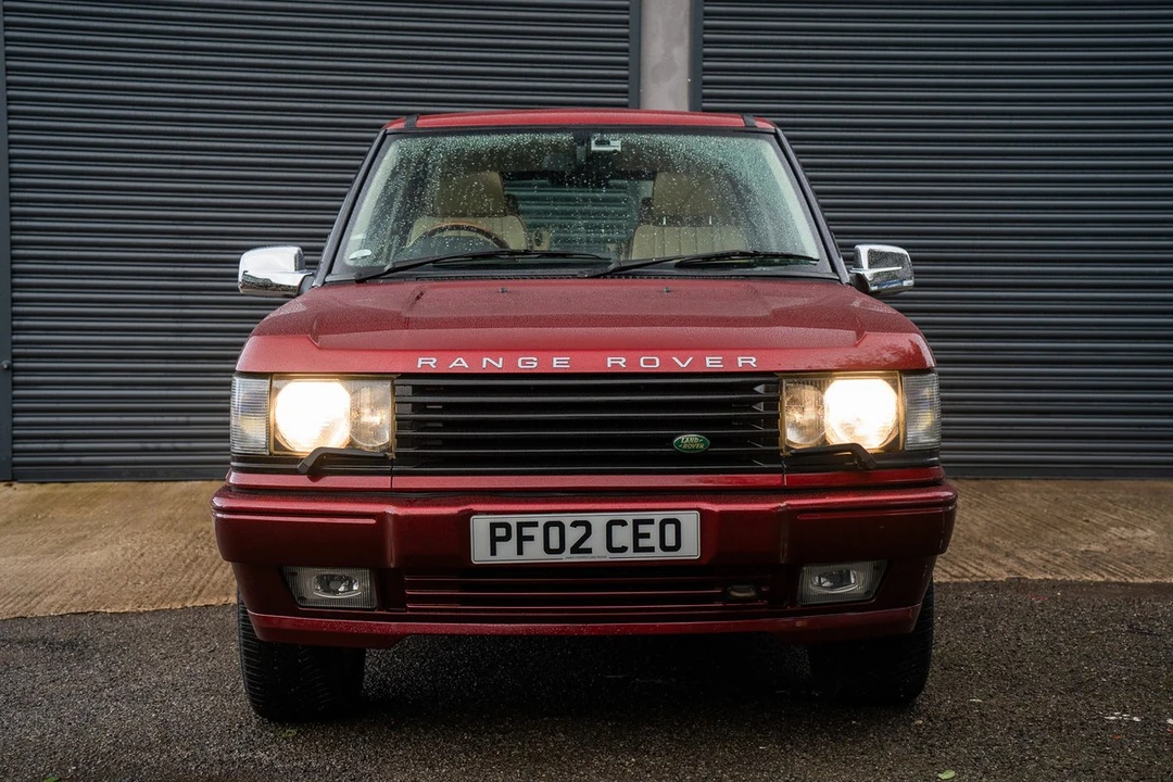 2002 Land Rover Range Rover P38A - Image 5 of 30