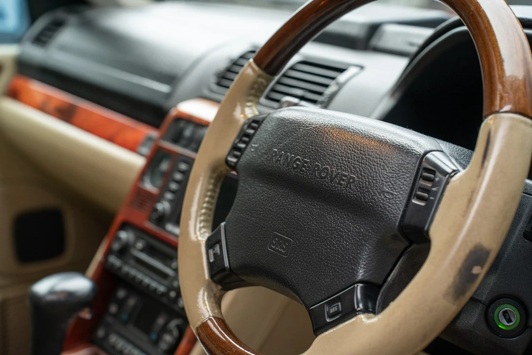 2002 Land Rover Range Rover P38A - Image 30 of 30