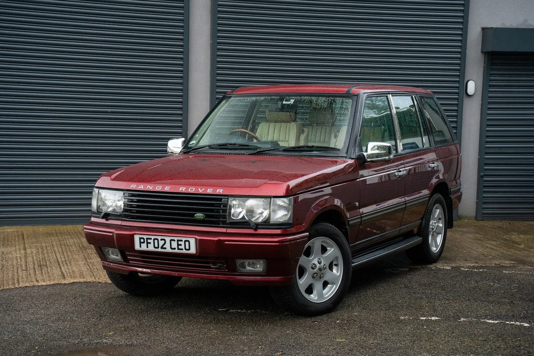 2002 Land Rover Range Rover P38A - Image 4 of 30