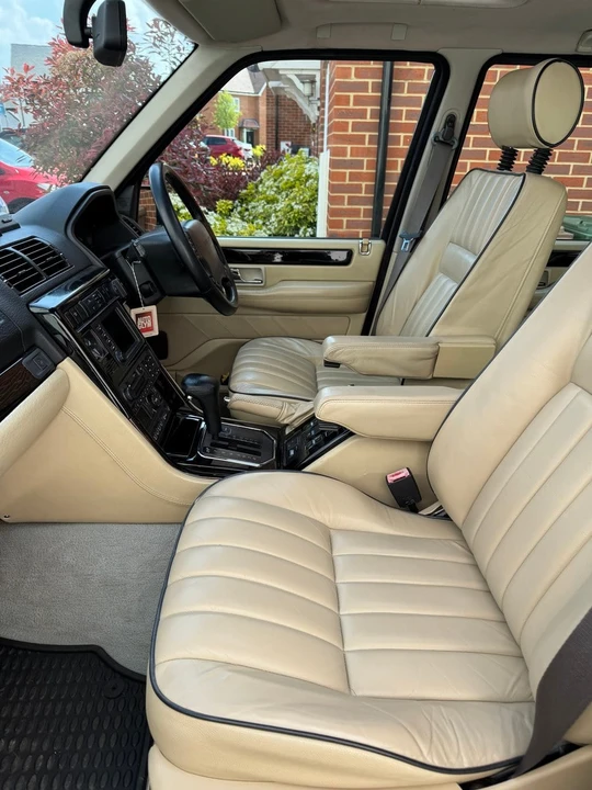 2002 Land Rover Range Rover P38A - Image 24 of 30