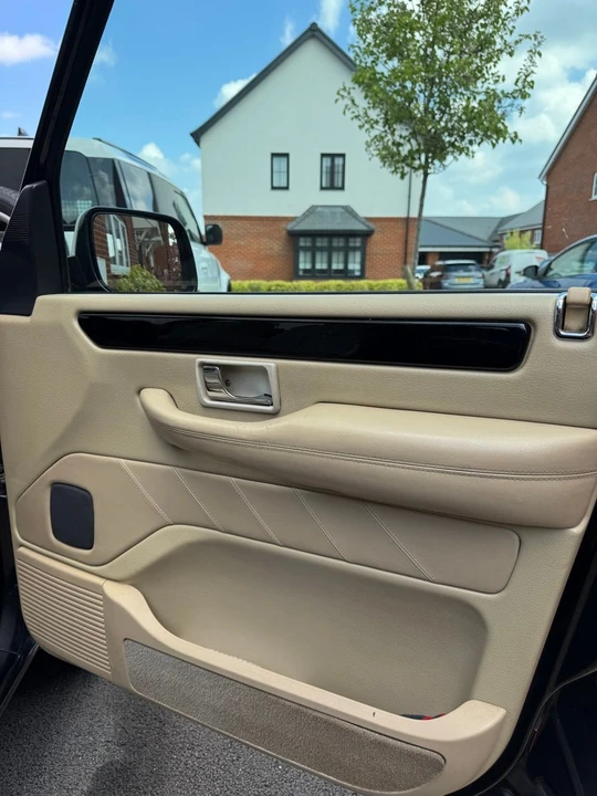 2002 Land Rover Range Rover P38A - Image 23 of 30