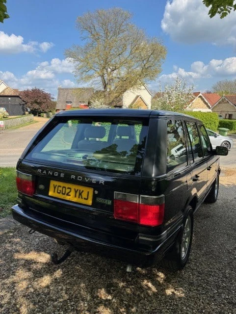 2002 Land Rover Range Rover P38A - Image 3 of 30