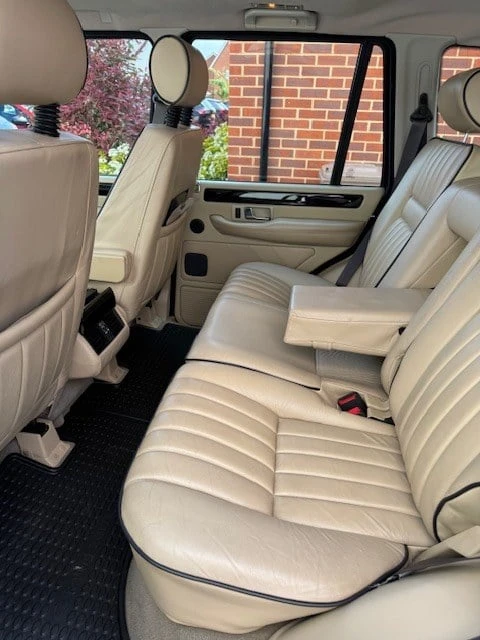 2002 Land Rover Range Rover P38A - Image 27 of 30