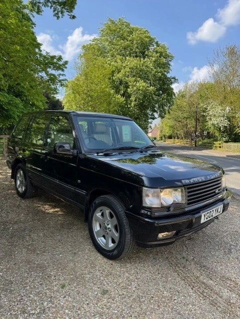2002 Land Rover Range Rover P38A - Image 6 of 30