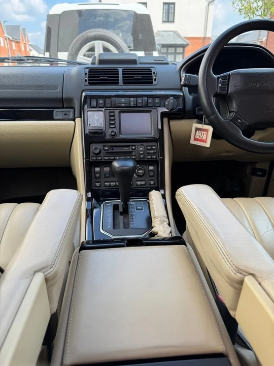 2002 Land Rover Range Rover P38A - Image 9 of 30