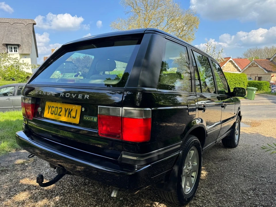 2002 Land Rover Range Rover P38A - Image 5 of 30