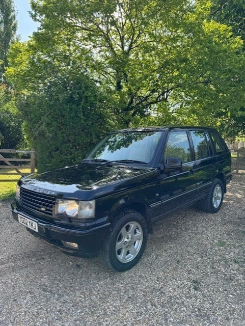 2002 Land Rover Range Rover P38A - Image 2 of 30