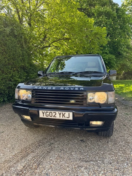 2002 Land Rover Range Rover P38A - Image 4 of 30