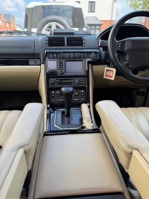 2002 Land Rover Range Rover P38A - Image 10 of 30
