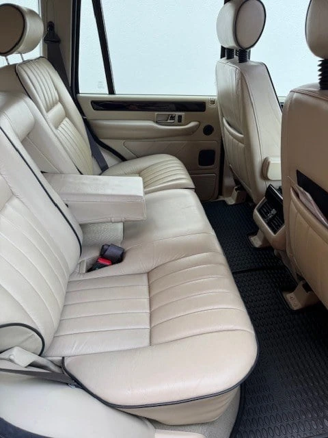 2002 Land Rover Range Rover P38A - Image 14 of 30