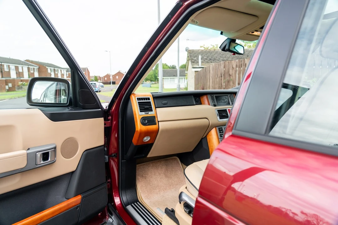 2002 Land Rover Range Rover L322 - Image 26 of 30