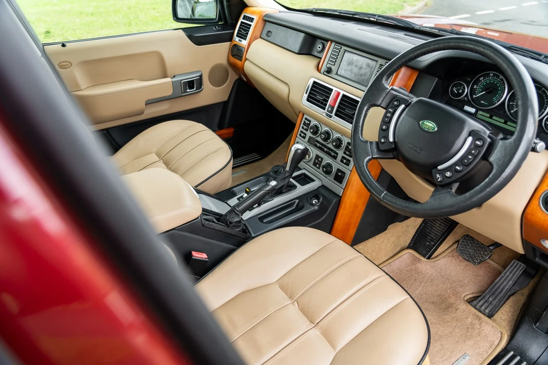 2002 Land Rover Range Rover L322 - Image 25 of 30