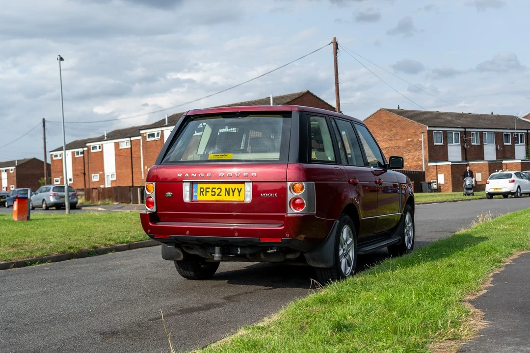 2002 Land Rover Range Rover L322 - Image 6 of 30