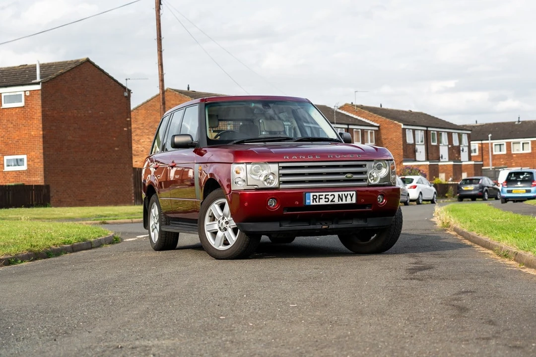 2002 Land Rover Range Rover L322 - Image 3 of 30