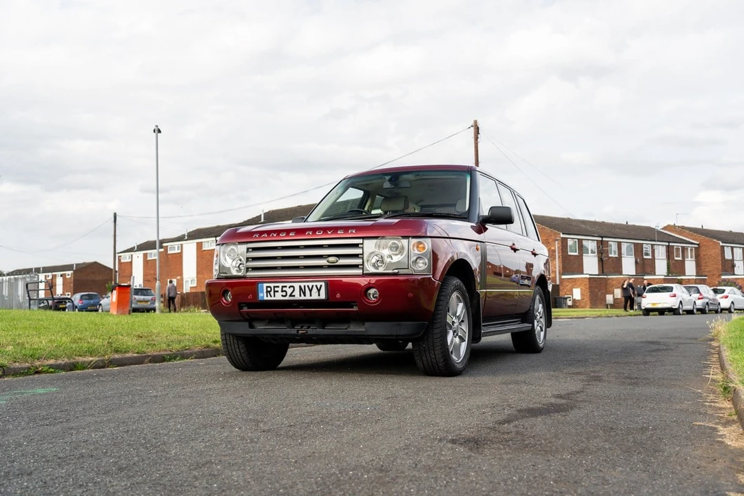 2002 Land Rover Range Rover L322 - Image 2 of 30